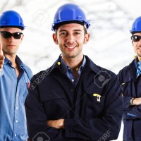 14116169-three-engineers-at-work-in-a-construction-site-engineer-oil-engineers